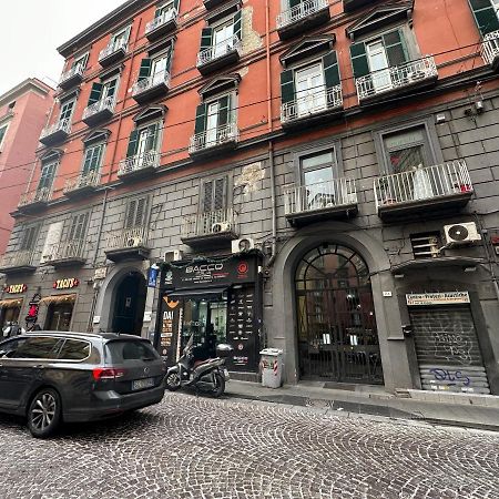 La Rotonda A Toledo Villa Napoli Esterno foto