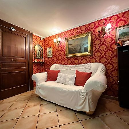 La Rotonda A Toledo Villa Napoli Esterno foto