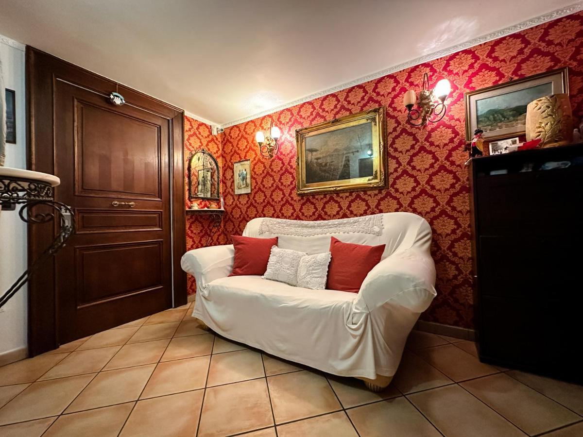 La Rotonda A Toledo Villa Napoli Esterno foto