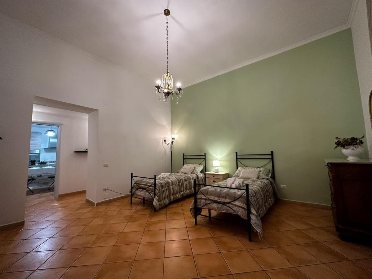 La Rotonda A Toledo Villa Napoli Esterno foto
