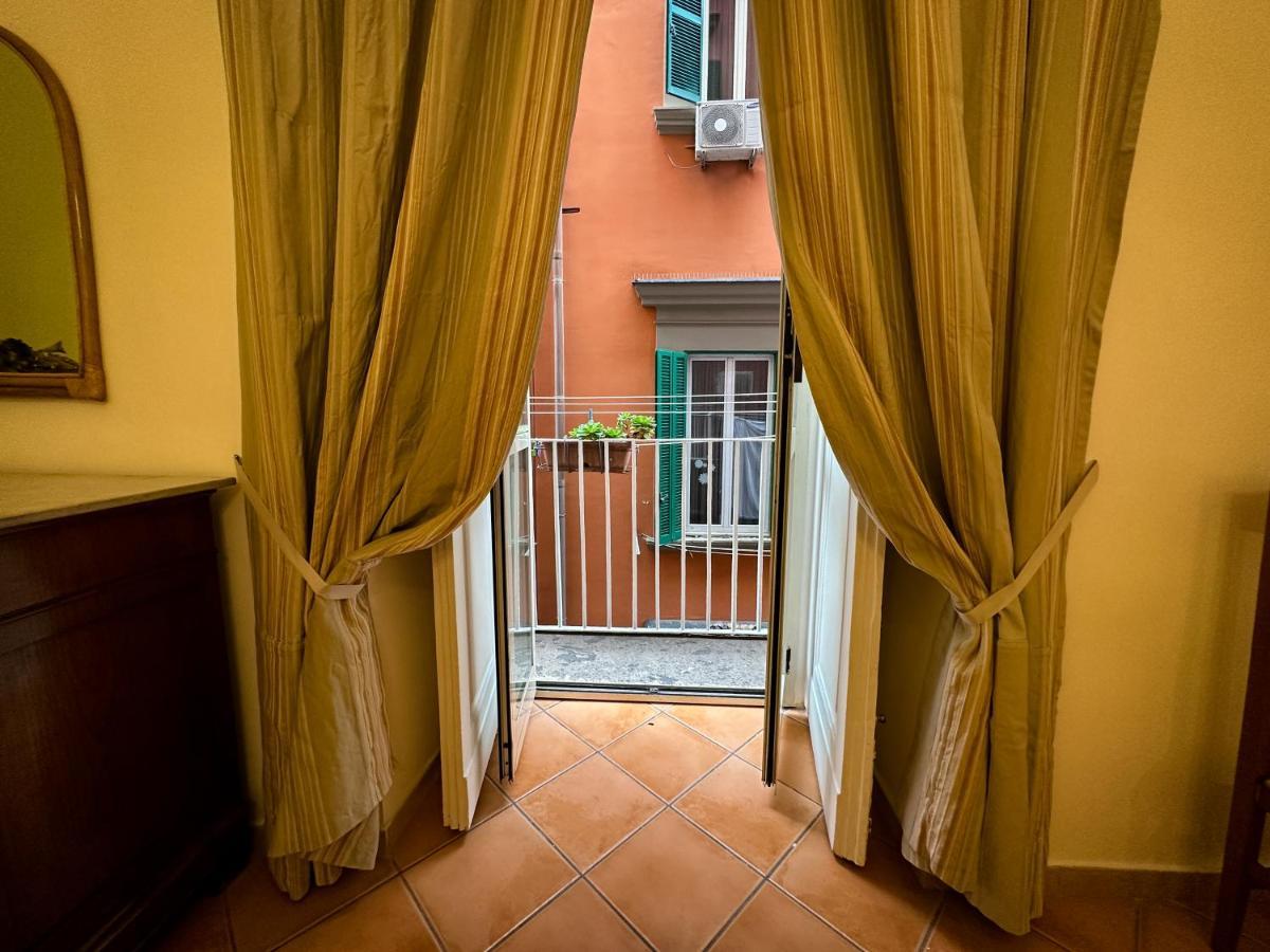 La Rotonda A Toledo Villa Napoli Esterno foto